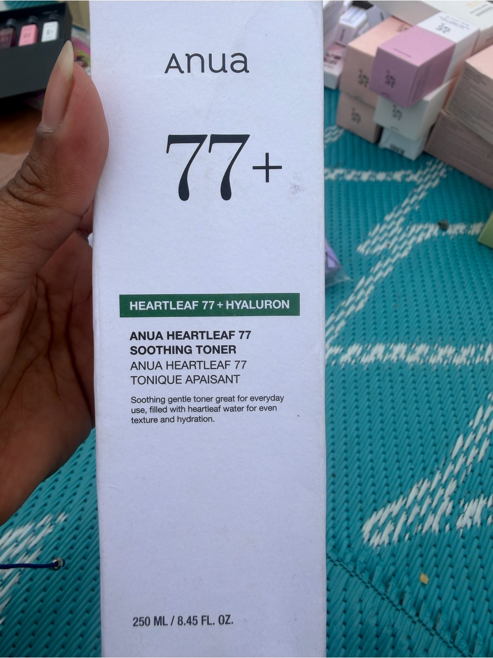 Anua Heartleaf 77 Soothing Toner - White/Green